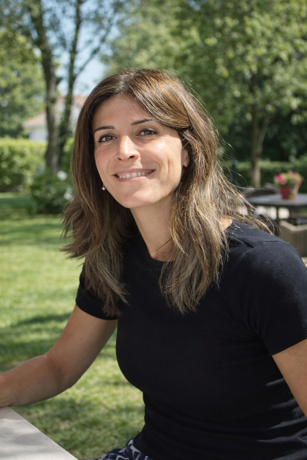 Joannie Mischler, fondatrice d'Échappées Lorraines