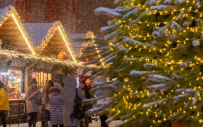 Marché de Noël de Metz 2026 : louer son logement en courte durée pendant les fêtes